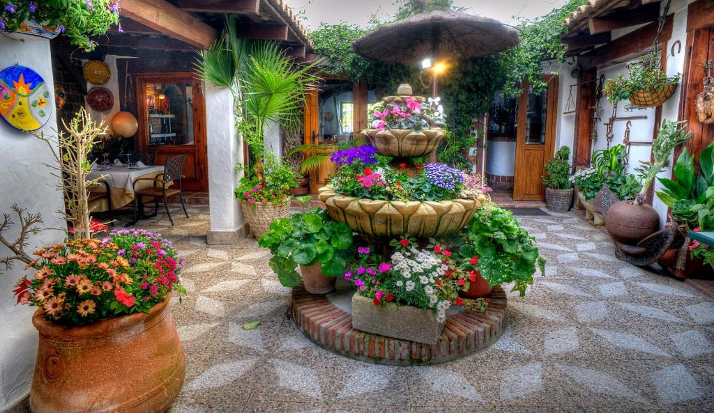 Zahara de los Atunes Hotel | Hotel Almadraba