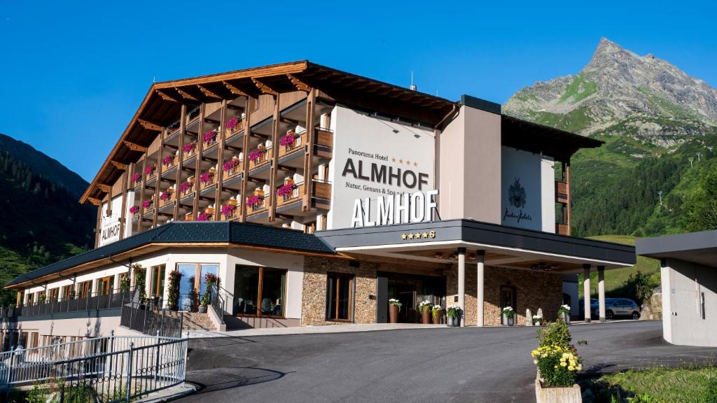 Wirl Hotel | Hotel Almhof
