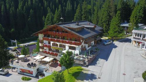 Hochfugen Hotel | Hotel Almhof