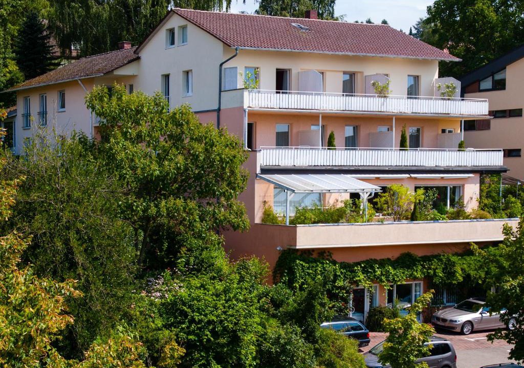 Ueberlingen Hotel | Hotel Alpenblick Garni