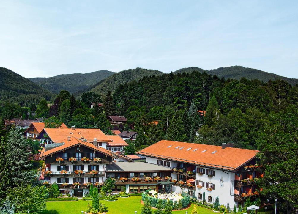 Bad Wiessee Hotel | Hotel Alpenhof