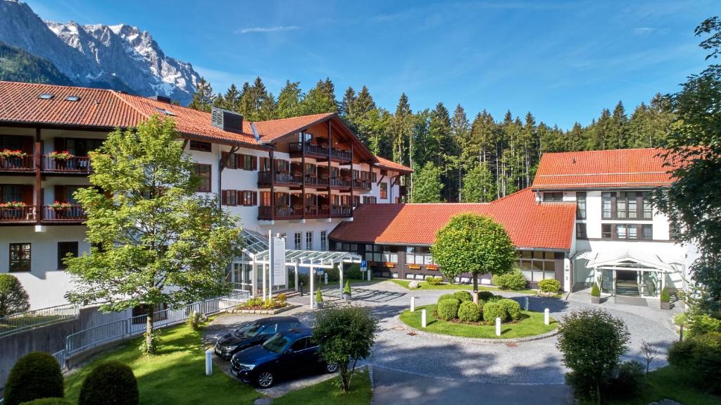 Hotel Badersee | Untergrainau