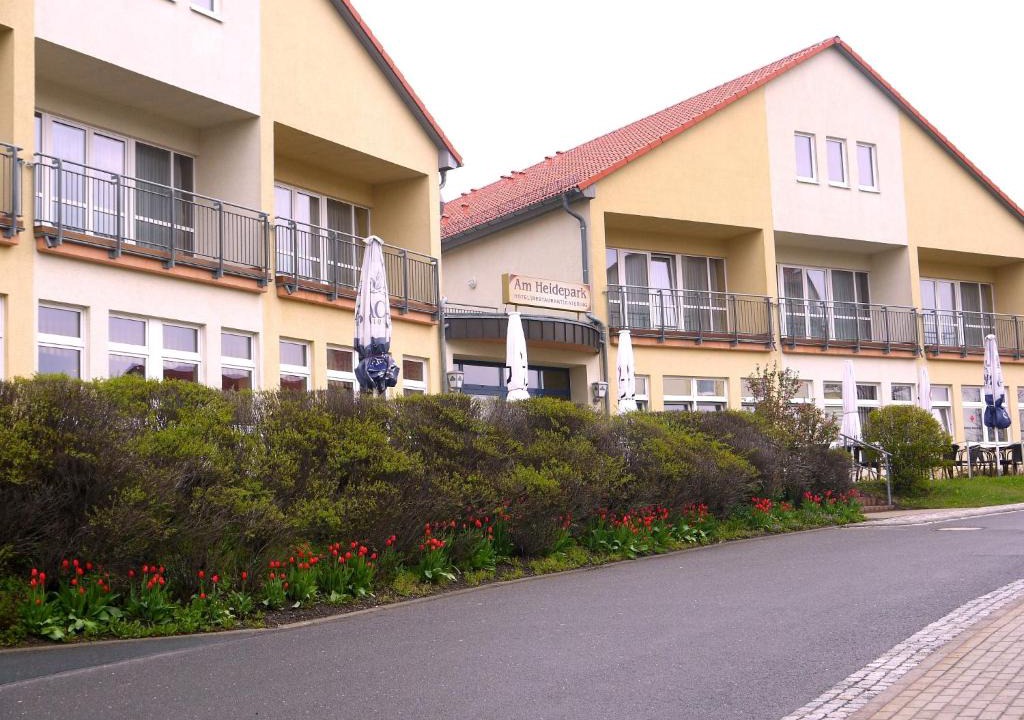 Dippoldiswalde Hotel | Hotel Am Heidepark