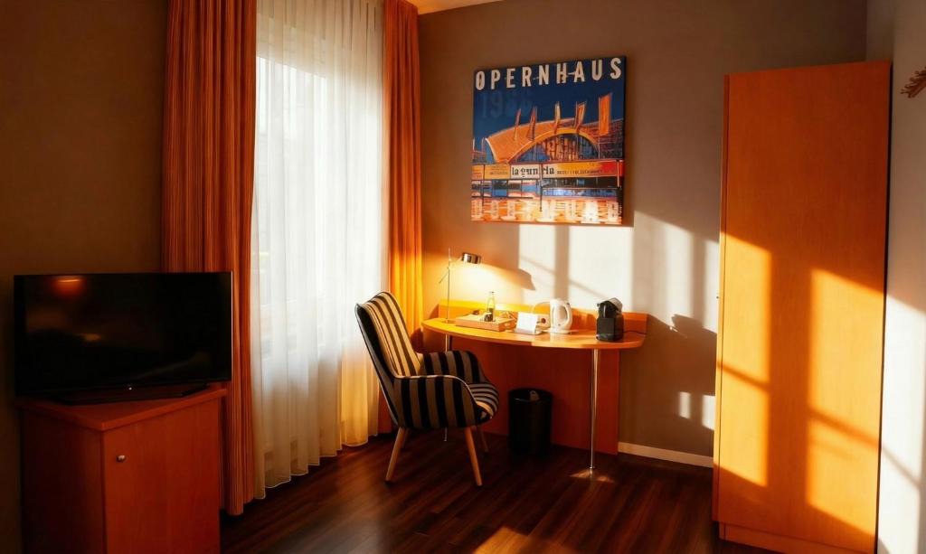 Dortmund Hotel | Hotel Ambiente