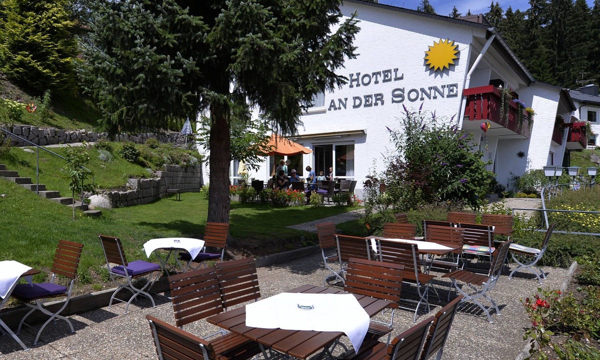 Schoenwald Hotel | Hotel an der Sonne