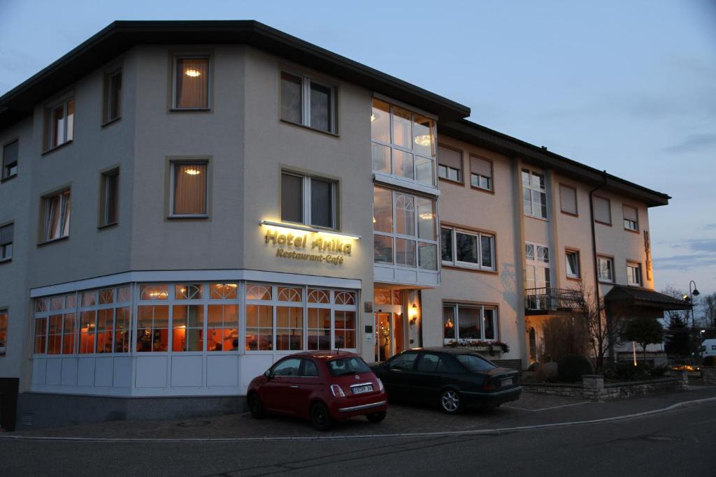 Neuenburg am Rhein Hotel | Hotel Anika