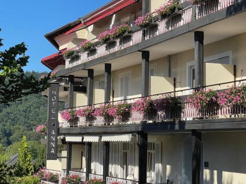Badenweiler Hotel | Hotel Anna
