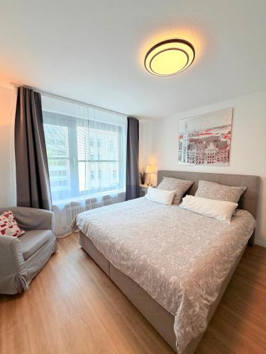 Augustenstraße Apartment | Hotel Apartment City Center at Munich Central Station