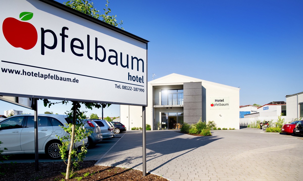 Altenerding Hotel | Hotel Apfelbaum