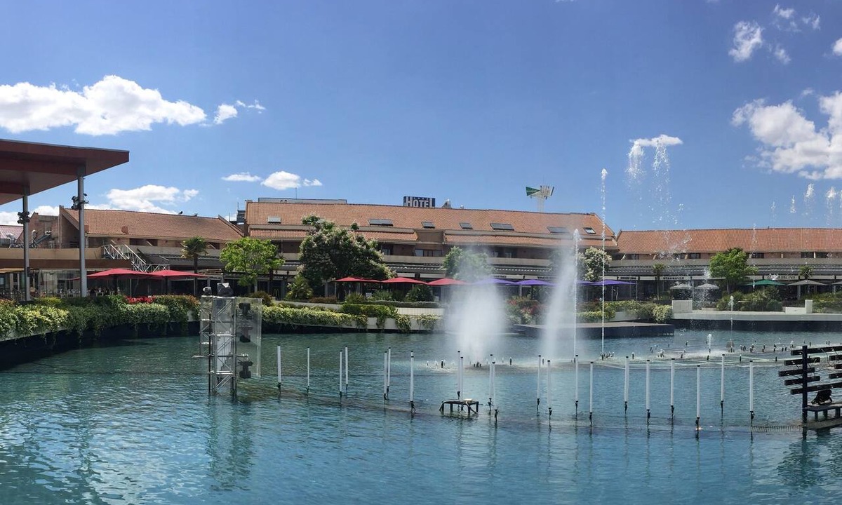 Leganes Hotel | Hotel AR Parquesur