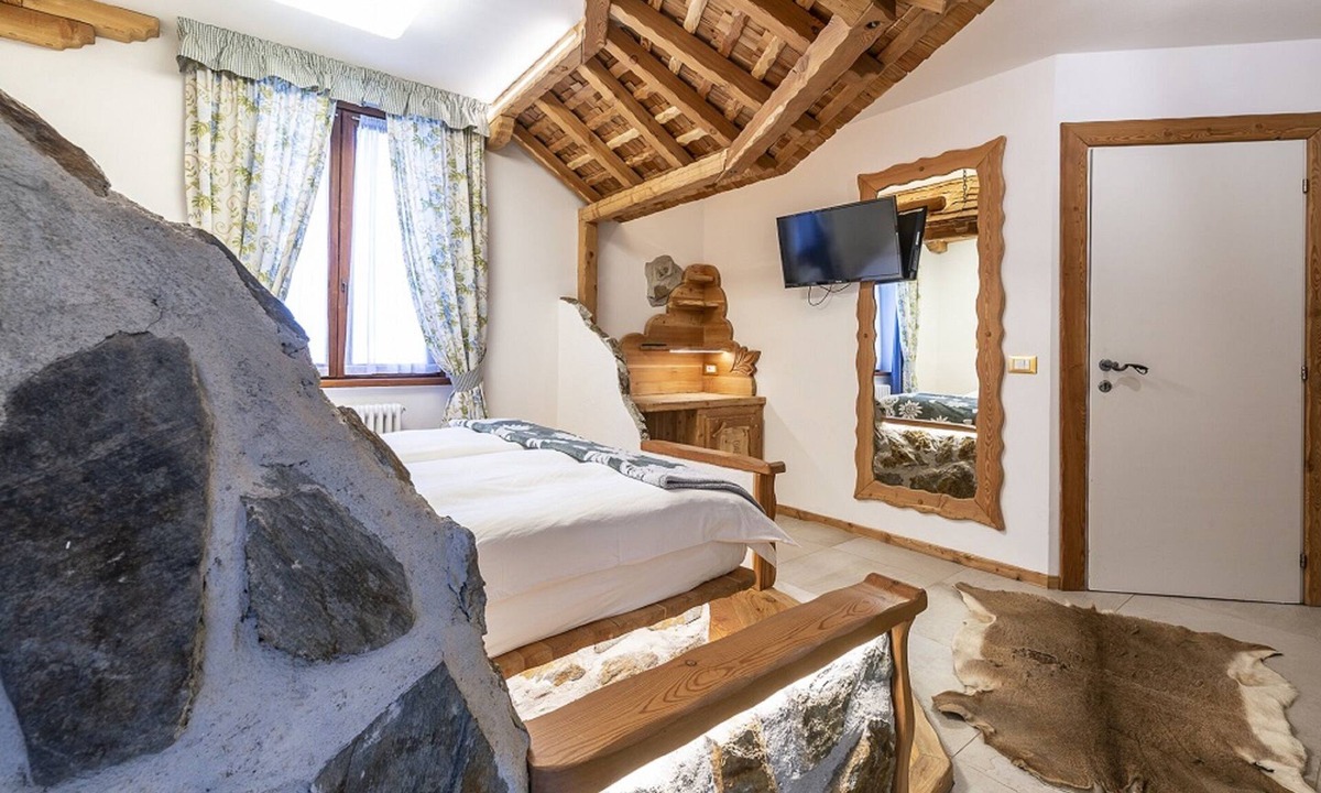 Pellizzano Hotel | Hotel Arcangelo 3 Stelle Superior