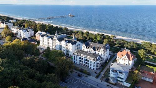 Zinnowitz Hotel | Hotel Asgards Midgard