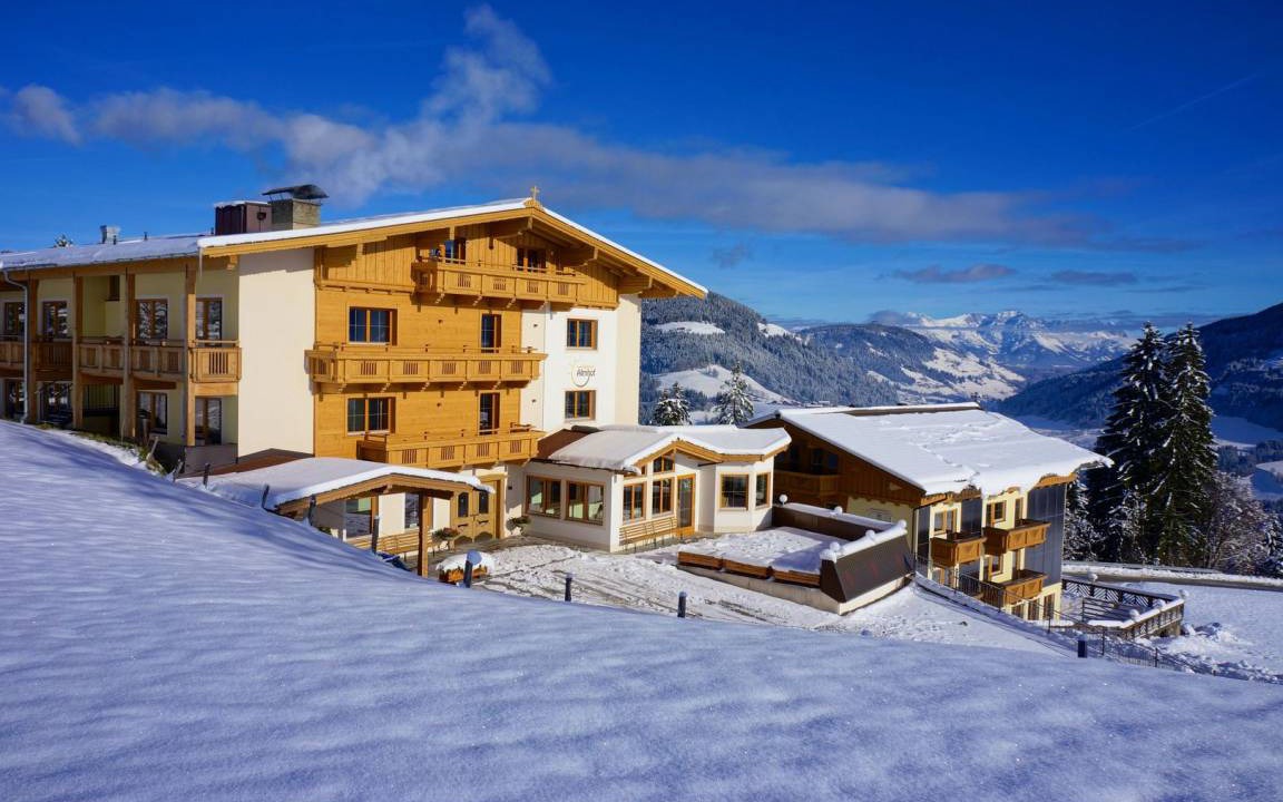 Wildschoenau Hotel | Hotel ∙ 2 guests