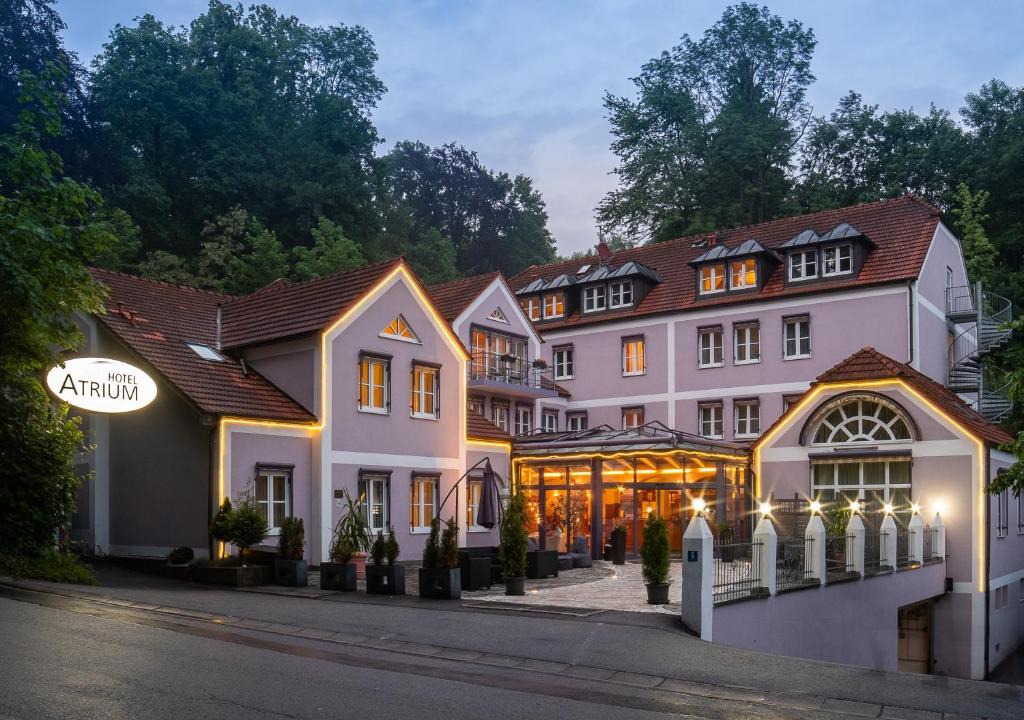 Passau Hotel | Hotel Atrium Garni