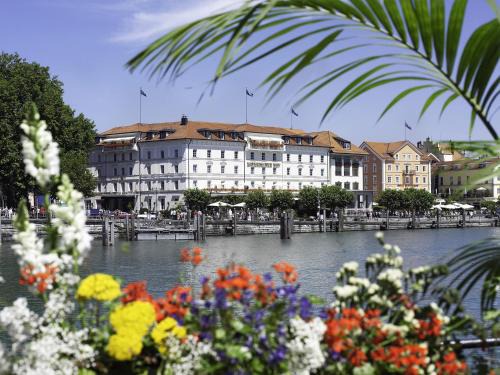 Insel Hotel | Hotel Bayerischer Hof