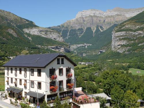 Torla-Ordesa Hotel | Hotel Bellavista Ordesa