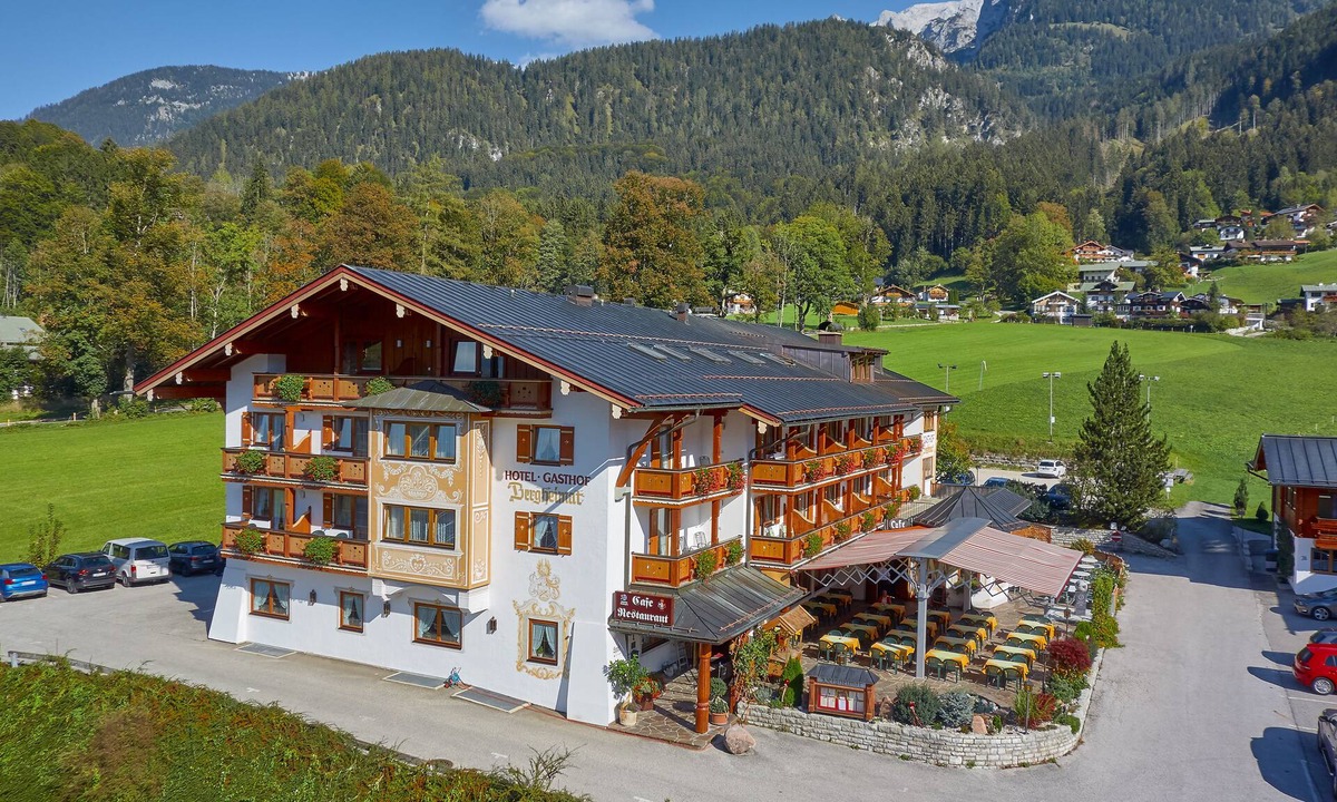 Konigssee Hotel | Hotel Bergheimat