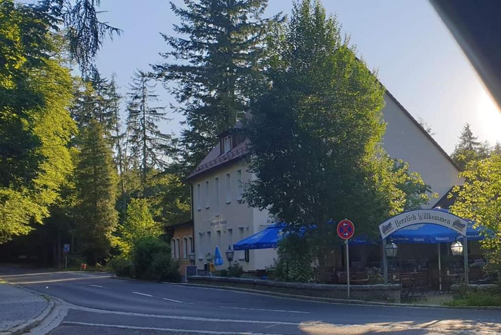 Wunsiedel Hotel | Hotel Berggasthof Waldlust