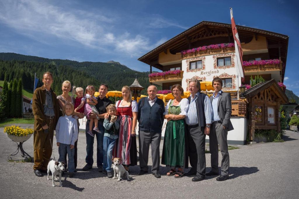 Lermoos Hotel | Hotel Bergland