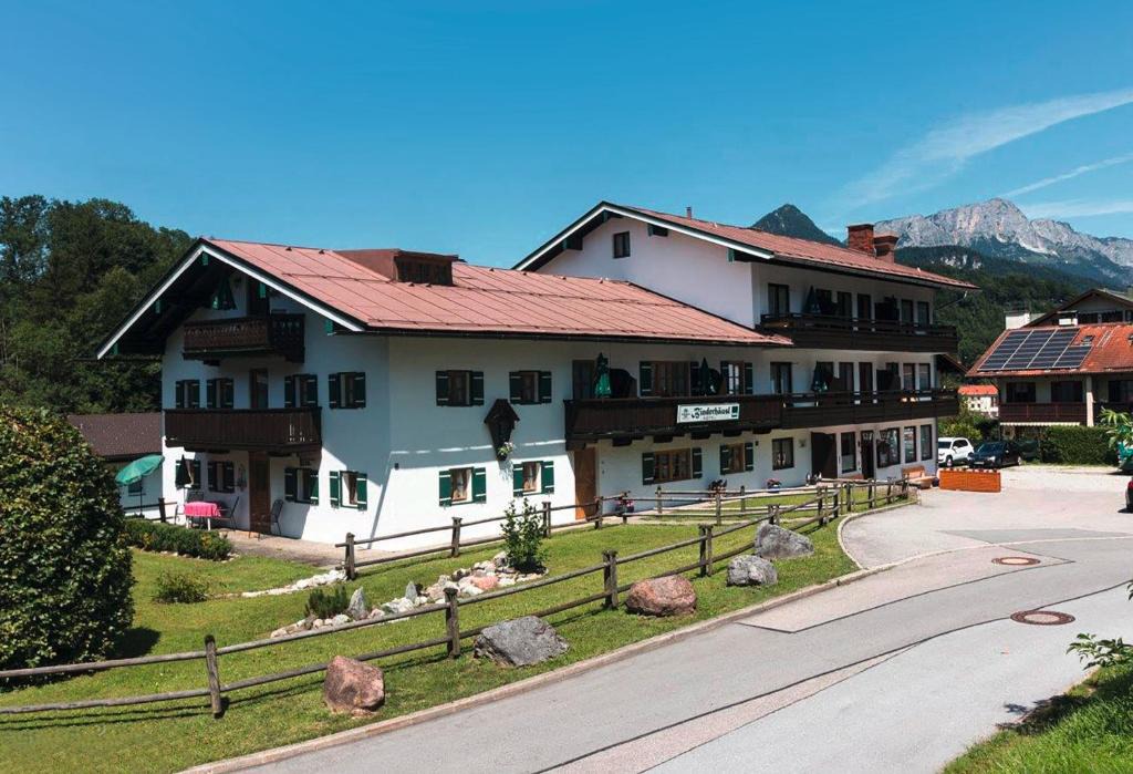 Mitterbach Hotel | Hotel Binderhäusl