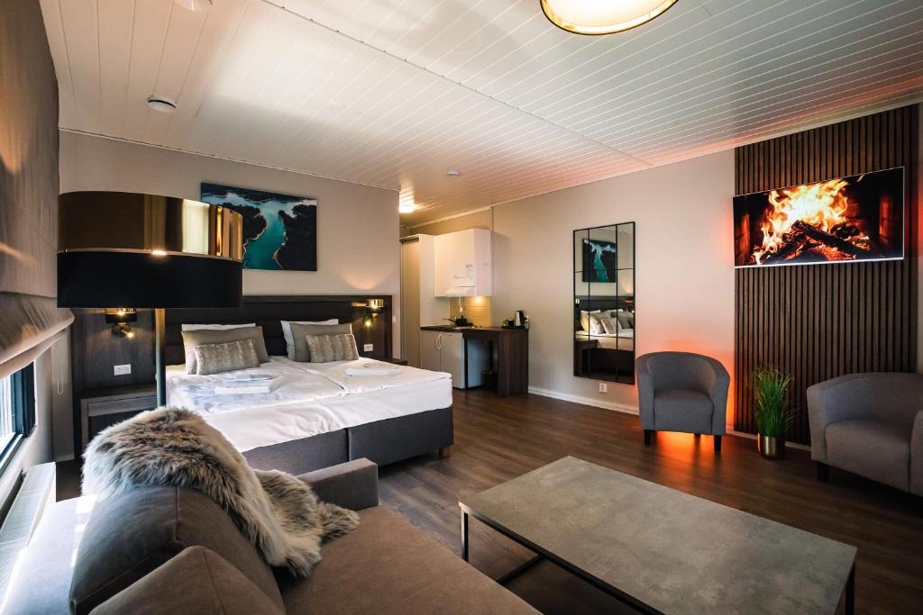 Rovaniemi Hotel | Hotel Boreas