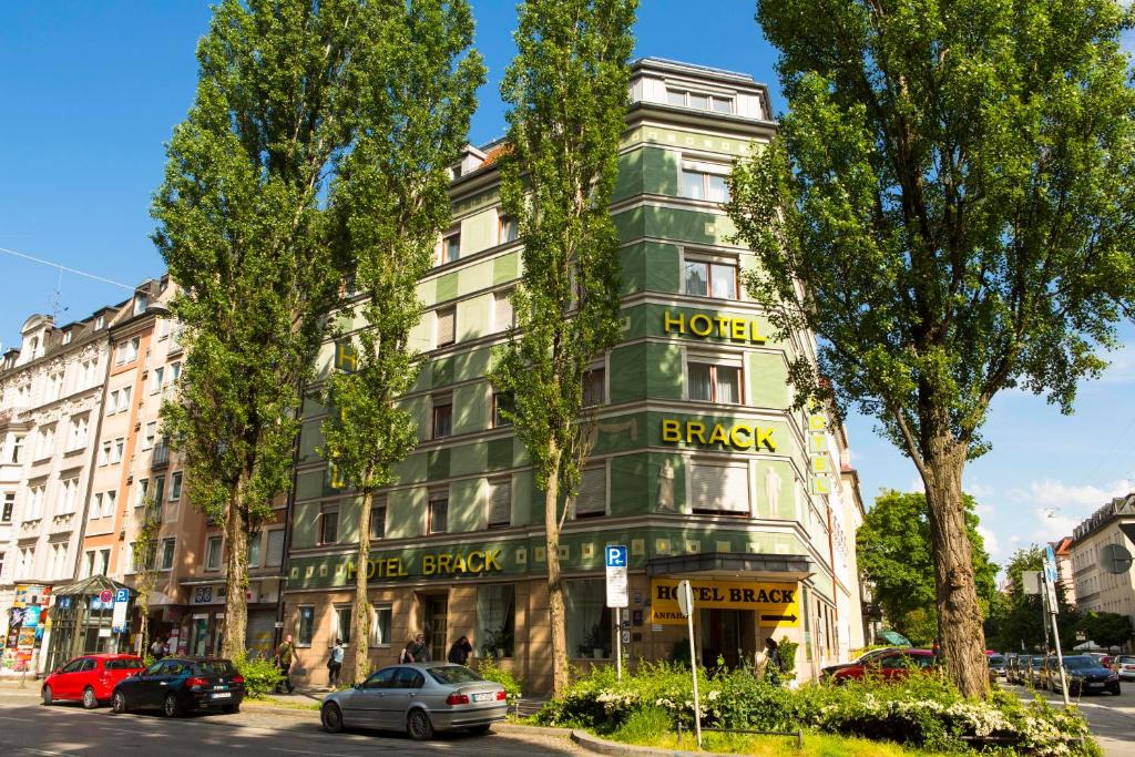 Am Schlachthof Hotel | Hotel Brack