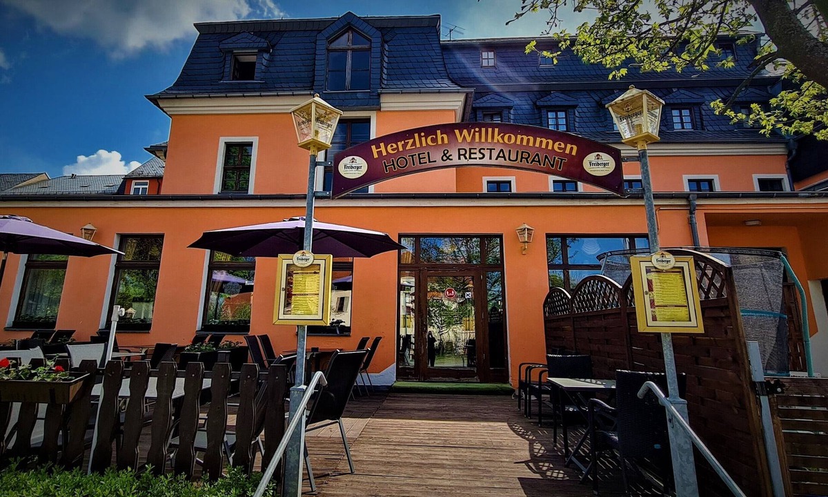 Brand-Erbisdorf Hotel | Hotel Brander Hof