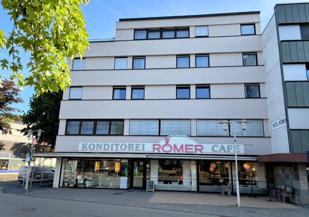 Geisweid Hotel | Hotel-Cafe Römer