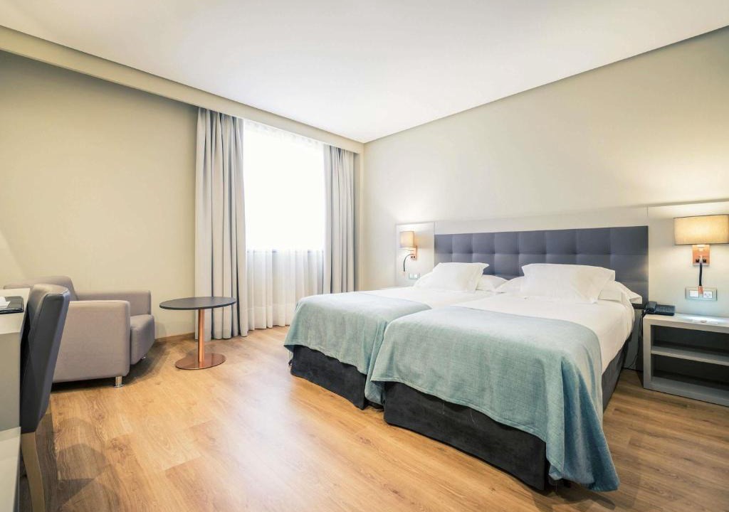 Logrono City Centre Hotel | Hotel Carlton Rioja