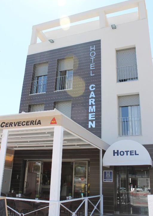La Cala de Mijas Hotel | Hotel Carmen