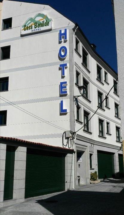 Palas de Rei Hotel | Hotel Casa Benilde