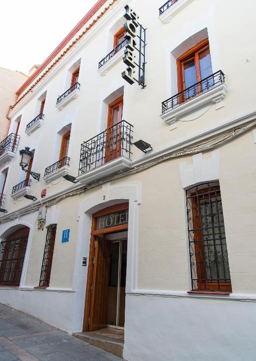 Plaza Mayor Hotel | Hotel Castilla