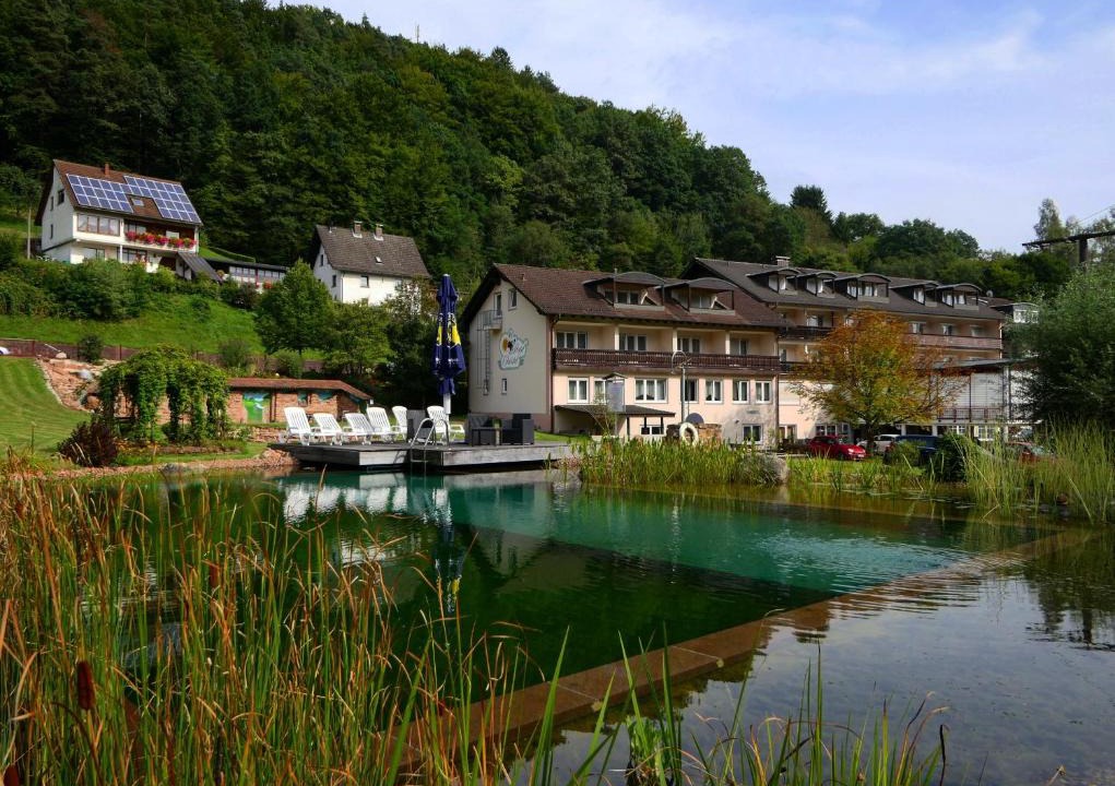 Heimbuchenthal Hotel | Hotel Christel