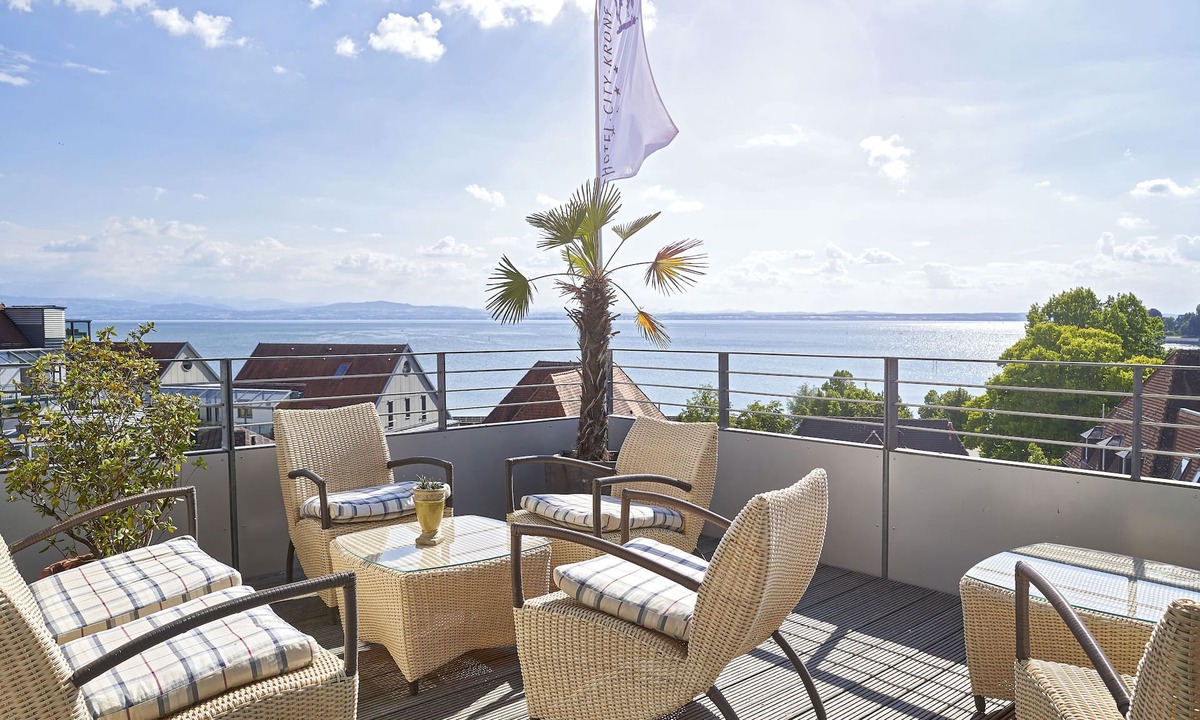 Friedrichshafen Hotel | Hotel City Krone