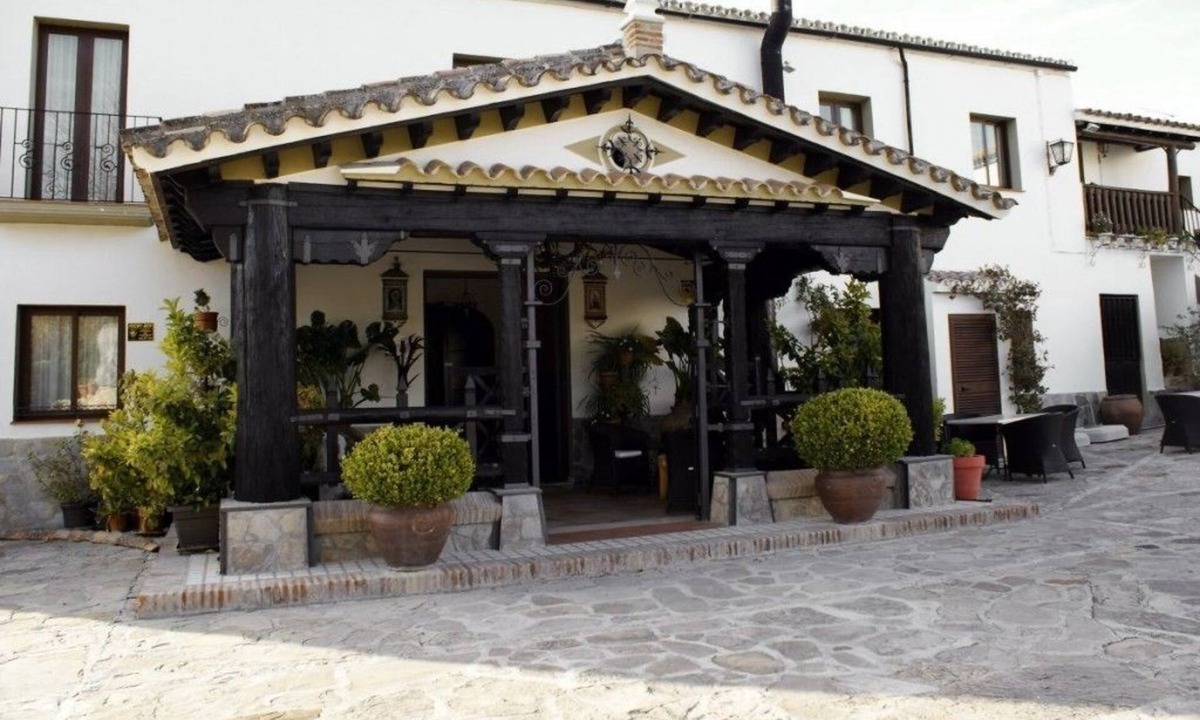 Montecorto Hotel | Hotel Cortijo Salinas