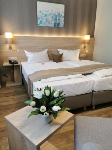 Nordstadt Hotel | Hotel Cristal