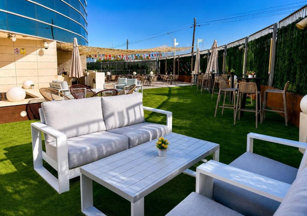 Rejas Hotel | Hotel Crowne Plaza Madrid Airport