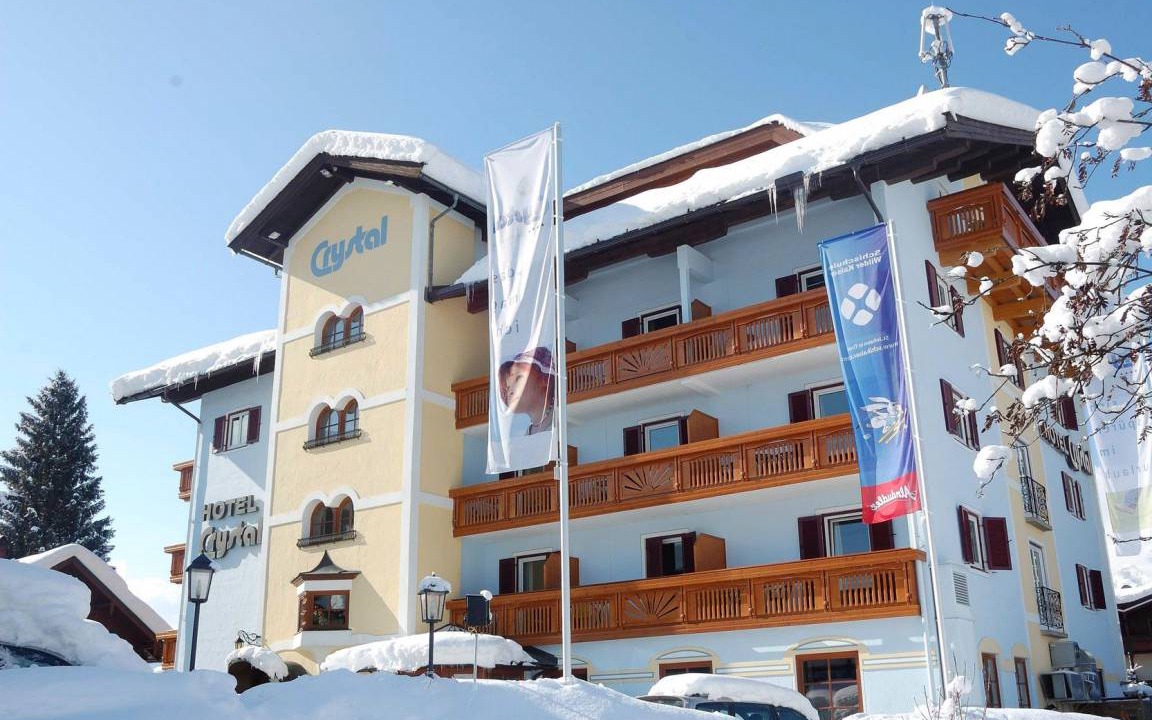 Hotel Crystal Das Alpenrefugium Incl Lift Hb | Sankt Johann in Tirol