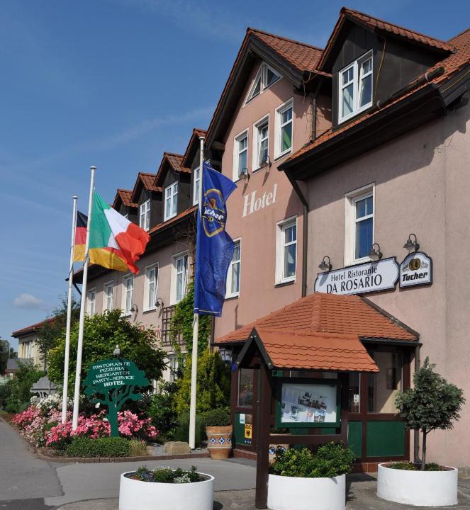 Bad Neustadt an der Saale Hotel | Hotel da Rosario
