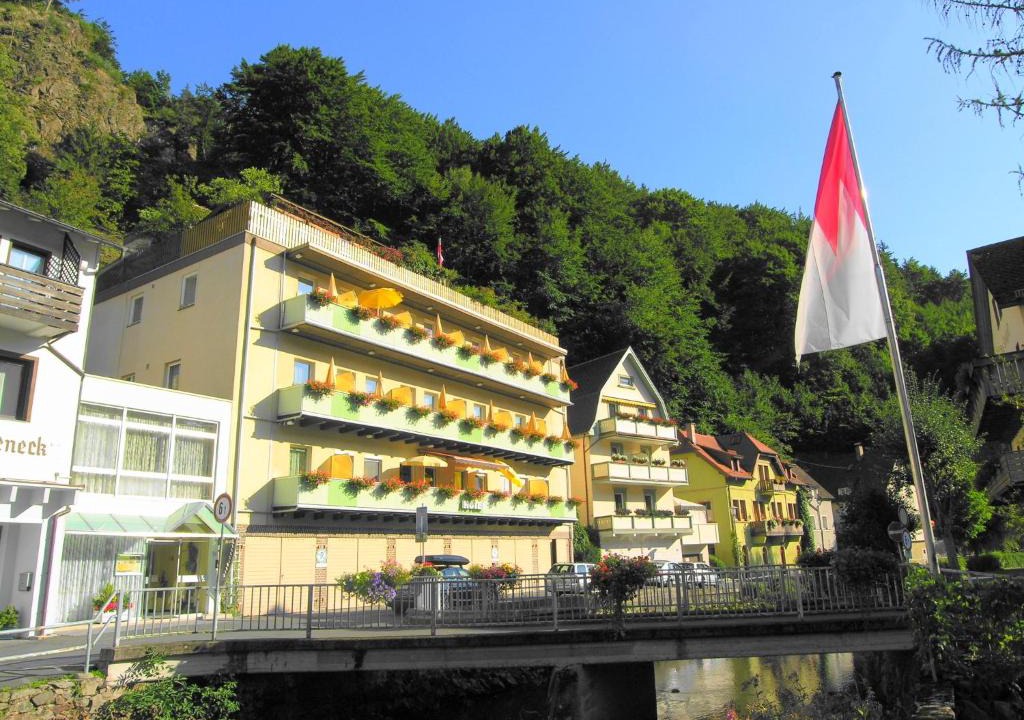 Bad Berneck im Fichtelgebirge Hotel | Hotel Heissinger