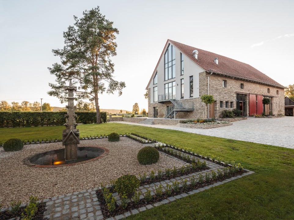 Lehrberg Hotel | Hotel Dorfmühle
