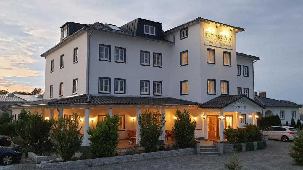 Eching Hotel | Hotel Echinger Hof