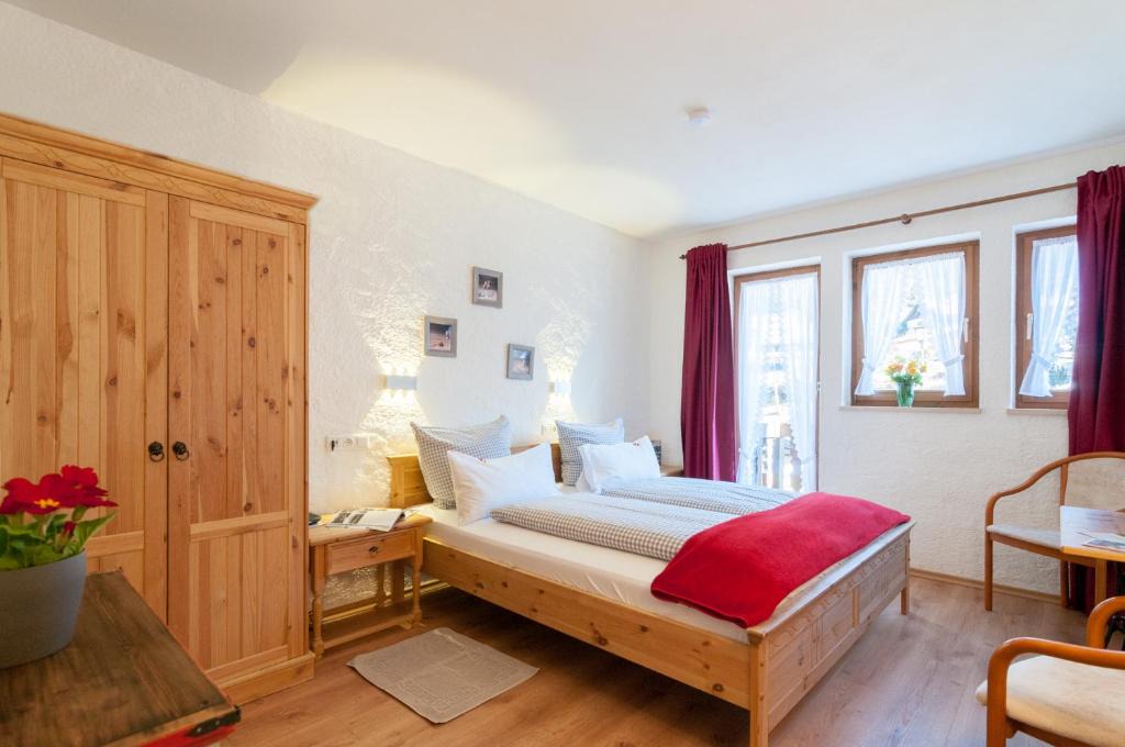 Hotel Garni Effland H | Bayrischzell