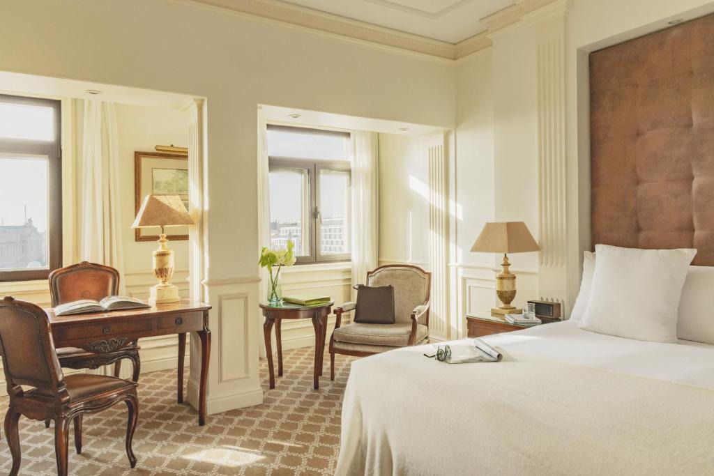 Recoletos Hotel | Hotel Fénix, a Gran Meliá Hotel - The Leading Hotels of the World