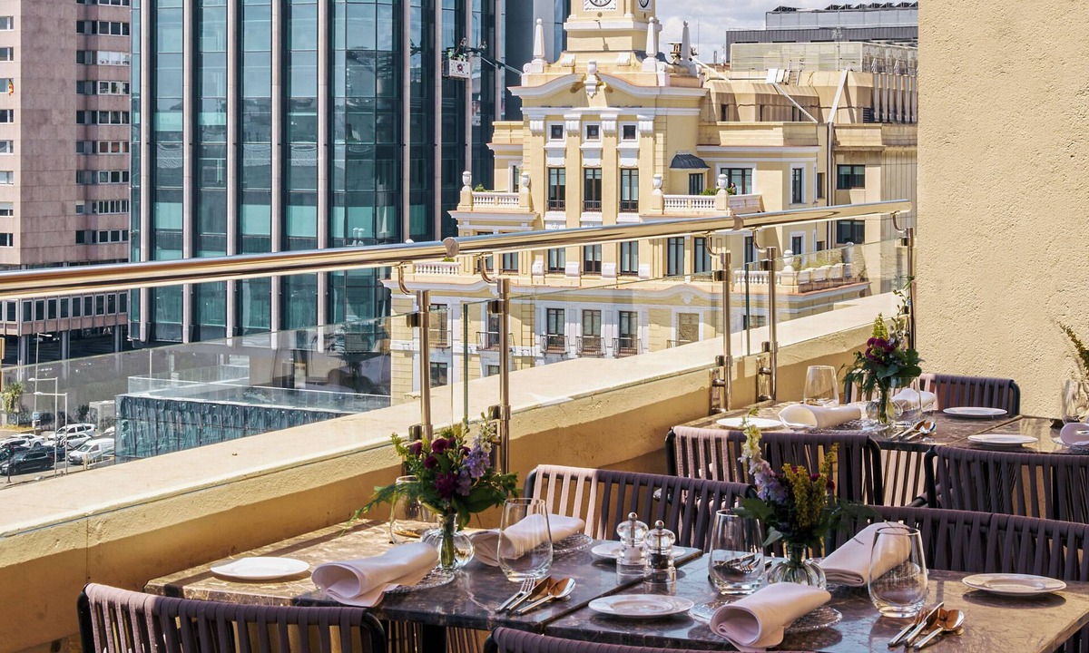 Recoletos Hotel | Hotel Fenix Gran Meliá - The Leading Hotels of the World