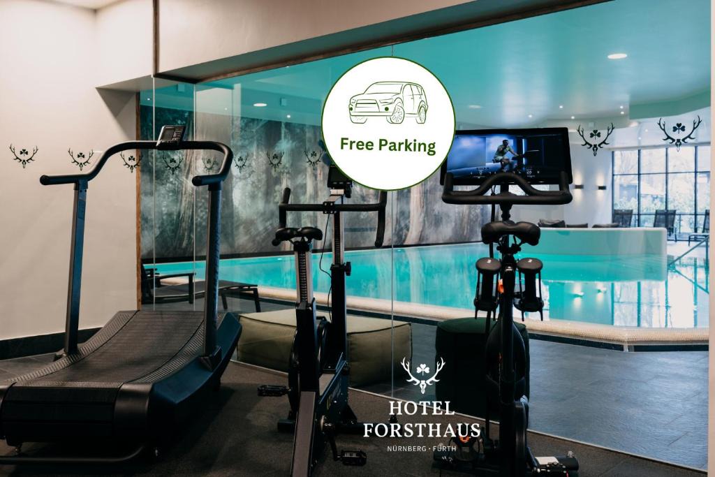 Fuerth Hotel | Hotel Forsthaus Nürnberg Fürth