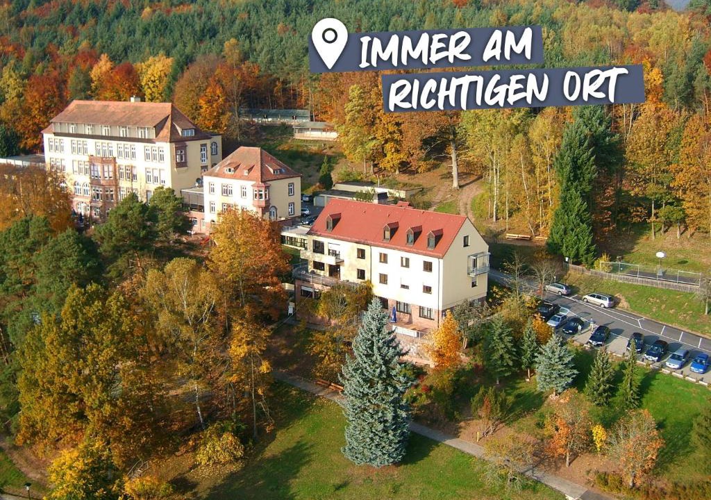Lohr am Main Hotel | Hotel Franziskushöhe Lohr
