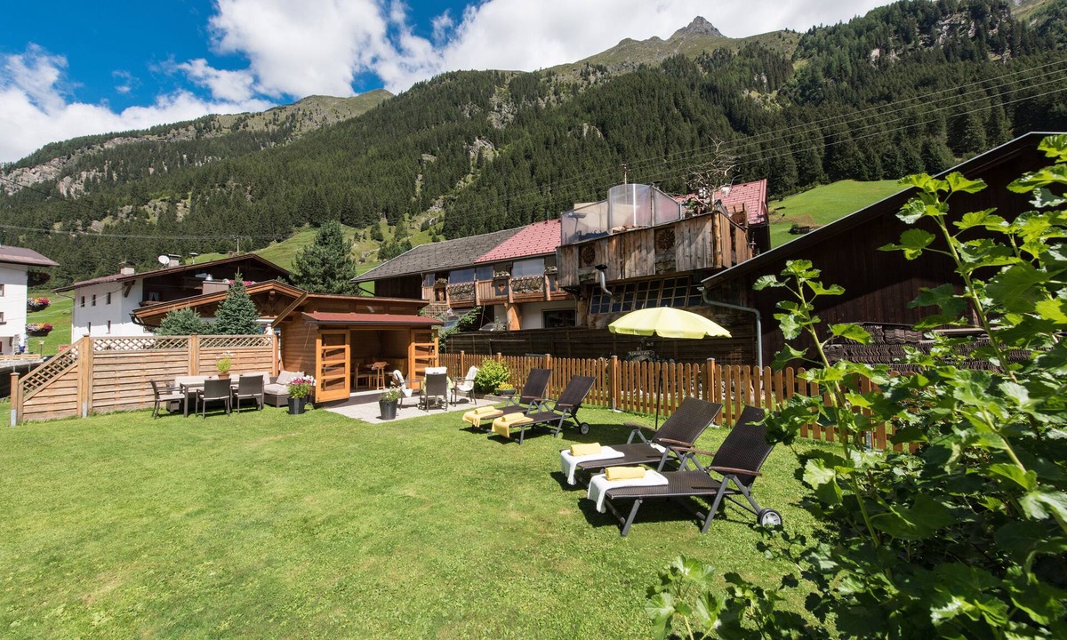Sankt Leonhard im Pitztal Hotel | Hotel Garni Romantika