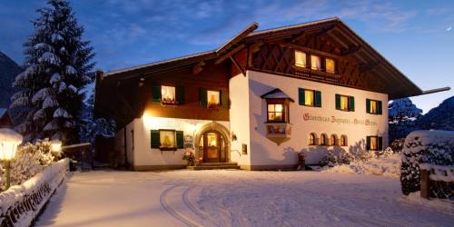 Farchant Hotel | Hotel Garni Zugspitz