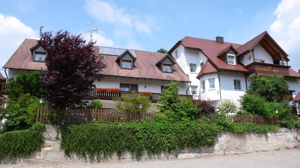 Ansbach House | Hotel Gasthof Käßer